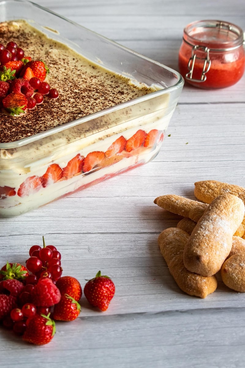 Tiramisu